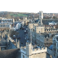 Oxford High Street
